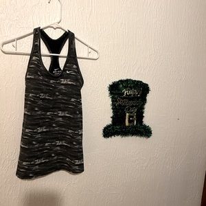 Shifty Nike Racer-back Women's Dri Fit Tank Top